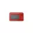 Микроволновая печь DAEWOO KOR-6S2BR, 20 л,  800 Вт,  10 уровней мощности,  Красный