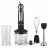 Blender DAEWOO DHB75, 900 W, 0.5 l, Negru