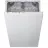 Masina de spalat vase incorporabila Indesit DSIE 2B10 EU, 10 seturi,  5 programe,  A+,  45 cm