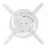 Suport p-u proiector REFLECTA SUPVEX UNIVERSAL WHITE, 220mm,  Rotation 360°,  Tilt 25°, max.load 15kg,  23067