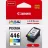 Cartus cerneala CANON CL-446XL color