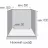 Cuptor electric incorporabil Samsung NV70H5787CB/WT