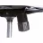 Офисное кресло DP F-63, Металл,  Ткань,  Газлифт,  Коричневый, 114-125 x 57 x 55