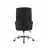 Fotoliu de birou DP BX-3008, Metal,  Piele eco,  Gazlift,  Negru, 121-134 x 67 x 51
