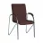 Стул OEM SAMBA V-3, Brown
