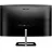 Monitor PHILIPS 325E1C, 32.0 2560x1440, Curved-VA VGA HDMI DP