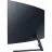 Monitor Samsung U32R590CWI, 32.0 3840x2160, Curved-VA HDMI DP