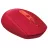 Mouse wireless LOGITECH M590 Silent Red