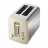Prajitor de pâine GORENJE T1100CLI, 950 W,  2 felii ,  6 moduri de rumenire,  Control mecanic,  Inox,  Bej