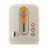 Prajitor de pâine GORENJE T1100CLI, 950 W,  2 felii ,  6 moduri de rumenire,  Control mecanic,  Inox,  Bej
