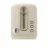 Prajitor de pâine GORENJE T1100CLI, 950 W,  2 felii ,  6 moduri de rumenire,  Control mecanic,  Inox,  Bej