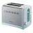 Prajitor de pâine GORENJE T1100CLI, 950 W,  2 felii ,  6 moduri de rumenire,  Control mecanic,  Inox,  Bej