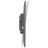 Suport perete REFLECTA PLANO Flat 70-6040T, 37"-70",  +5°, -10°,  600x400,  50 kg,  Negru