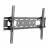 Suport perete REFLECTA PLANO Flat 70-6040T, 37"-70",  +5°, -10°,  600x400,  50 kg,  Negru