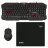 Kit (keyboard+mouse) SVEN GS-9200, Keyboard & Mouse & Mouse Pad