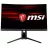 Monitor gaming MSI Optix MAG271CQR, 27.0 2560x1440, VA 144Hz HDMI DP USB VESA