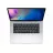 Laptop APPLE MacBook Pro MV922RU/A Silver, 15.4, 2880x1800 Retina,  Core i7 2.6GHz - 4.5GHz,  16Gb,  256Gb,  Radeon Pro 555X 4Gb,  Mac OS Mojave,  RU