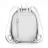 Rucsac laptop Bobby anti-theft backpack Elle 9.7 Light Grey P705.220, 9.7