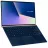Laptop ASUS Zenbook UX533FD Blue, 15.6, FHD Core i7-8565U 16GB 512GB SSD GeForce GTX 1050 2GB Win10Pro 1.67kg