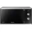 Cuptor cu microunde Samsung MS23K3614AS/BW, 23 l,  1150 W,  6 trepte putere, Negru, Inox