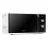 Cuptor cu microunde SAMSUNG MS23K3614AW/BW, 23 l,  1150 W,  6 trepte putere,  Alb, Negru