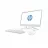PC All-in-One HP 200 G3 Snow White, 21.5, FHD Core i3-8130u 4GB 256GB SSD DVD Intel HD Win10Pro Keyboard+Mouse 3VA50EA