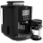 Aparat de cafea KRUPS EA819N10, 1450 W, 1.7 l, Negru