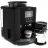 Aparat de cafea KRUPS EA819N10, 1450 W, 1.7 l, Negru