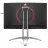 Monitor gaming AOC AGON AG273QCX, 27.0 2560x1440, VA 144Hz VGA HDMI DP SPK HAS Pivot USB VESA