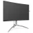 Monitor gaming AOC AGON AG273QCX, 27.0 2560x1440, VA 144Hz VGA HDMI DP SPK HAS Pivot USB VESA