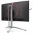 Monitor gaming AOC AGON AG273QCX, 27.0 2560x1440, VA 144Hz VGA HDMI DP SPK HAS Pivot USB VESA