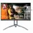 Monitor gaming AOC AGON AG273QCX, 27.0 2560x1440, VA 144Hz VGA HDMI DP SPK HAS Pivot USB VESA