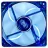 Вентилятор для корпуса DEEPCOOL WIND BLADE 120 WHITE, 120x120x25mm