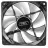 Вентилятор для корпуса DEEPCOOL WIND BLADE 120 WHITE, 120x120x25mm