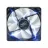 Ventilator DEEPCOOL WIND BLADE 120 BLUE 120x120x25mm  