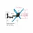 Suport perete BARKAN 3420, 13"-58", 0°-15°, 400x400, 25 kg, Negru
