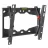 Suport perete BARKAN E210+, 13"-43",  0°-15°,  200x200,  40 kg,  Negru