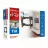 Suport perete BARKAN E210+, 13"-43",  0°-15°,  200x200,  40 kg,  Negru