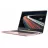 Laptop ACER 14.0 Swift 1 SF114-32-P3NN Sakura Pink, FHD IPS Pentium Silver N5000 4GB 128GB SSD Intel UHD Linux 1.3kg 15m NX.GZLEU.007