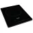 Aragaz cu inductie electrica GORENJE ICE2000SP, De masa,  1 arzator,  Vitroceramica,  Negru, 2000 W
