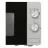 Микроволновая печь GORENJE MO17E1S, 17 л,  700 Вт,  5 уровней мощности,  Серебристый