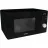 Cuptor cu microunde GORENJE MO20A3B, 20 l,  800 W,  5 trepte putere,  Negru