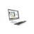 Computer All-in-One LENOVO IdeaCentre 520-24ICB Silver, 23.8, FHD Core i7-8700T 8GB 256GB SSD Radeon 530 2GB No OS Wireless Keyboard+Mouse