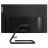 Computer All-in-One LENOVO IdeaCentre A340-22ICB Black, 21.5, FHD Core i3-8100T 8GB 256GB SSD Intel UHD No OS Wireless Keyboard+Mouse