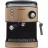 Кофеварка POLARIS PCM1527AE, 850 Вт, 1.5 л, Чёрный, Золотистый