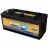 Acumulator auto AKOM 6 CT-190 Euro, 190 Ah