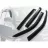 Дефлекторы боковых окон (ветровики) COBRA TUNING Kia Rio II Sd 2005/Pride Sd 2005-2009
