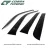 Paravanturi auto COBRA TUNING Opel Vectra B Caravan 1995-2002
