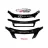 Paravant capota Vip Tuning VW18 VW Sharan 2 с 2000-