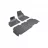 Covorase auto salon Rigum RENAULT KANGOO 5M 08/MERS CITAN 12